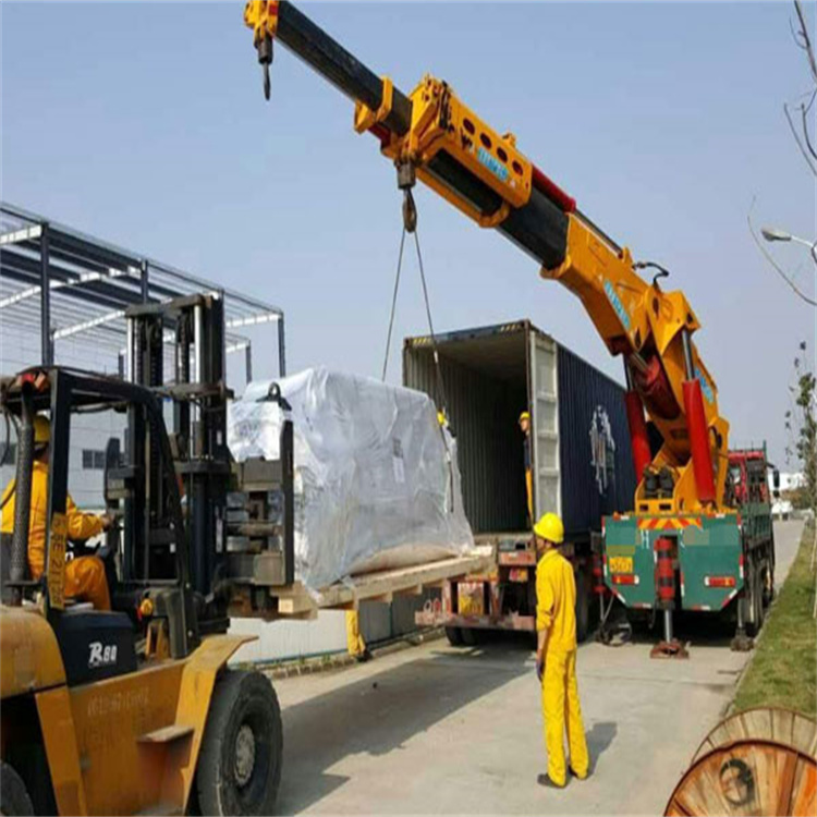 长岛吊车租赁价格、流程、安全标准全解析，快速解决施工难题