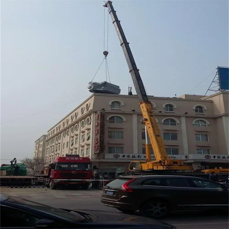 长岛桥梁基础施工|大型设备租赁解决方案|吊装运输难点攻克