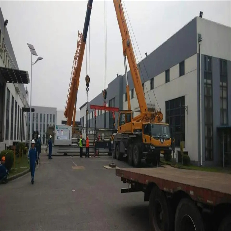 长岛附近12吨吊车出租电话|工程吊装|高效响应