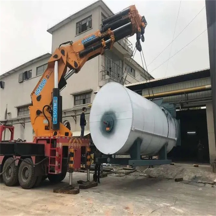 长岛吊车租用电话|24小时应急服务|精准吊装方案