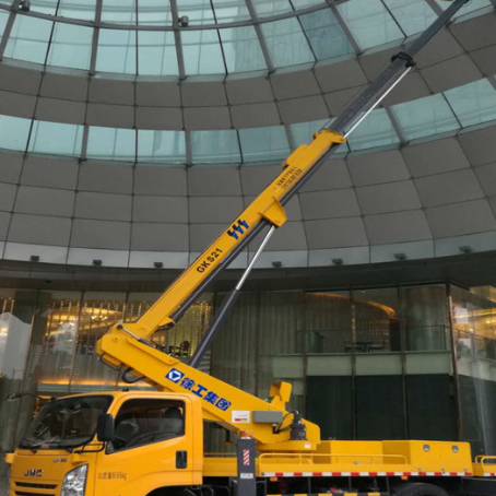 长岛附近高空作业车租赁｜安全设备租赁｜高空安装|工程定制化方案｜亿立达设备租赁